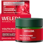 Nachtpflege Granatapfel Youth Power im Angebot bei dm-drogerie markt in Leonberg Nachtpflege Granatapfel Youth Power Angebote von WELEDA bei dm-drogerie markt Leonberg für 22,95 €