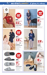 Offre Pyjama Homme dans le catalogue Super U du moment à la page 41