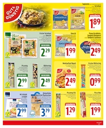 Lasagne Angebot im aktuellen EDEKA Prospekt auf Seite 19