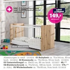 Aktuelles Babyzimmer-Programm „Jamaro“ Angebot bei Höffner in Fürth ab 39,00 €