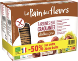Lot pain des fleurs châtaigne x 2 - PAIN DES FLEURS dans le catalogue NaturéO