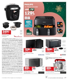 Prix et réduction Moulinex dans le prospectus But en cours Offre Moulinex dans le catalogue But du moment à la page 23