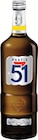 Apéritif Anisé - PASTIS 51 en promo chez Intermarché Express Toulouse à 18,10 €