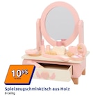Spielzeugschminktisch aus Holz im Action Prospekt Spielzeugschminktisch aus Holz von im aktuellen Action Prospekt für 10,95 €