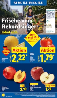 Äpfel im Lidl Prospekt "LIDL LOHNT SICH" mit 73 Seiten (Aachen)
