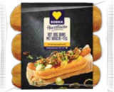 Brioche Hot Dog Buns im Angebot bei Marktkauf in Buchholz Brioche Hot Dog Buns Angebote von Edeka Herzstücke bei Marktkauf Buchholz für 1,99 €