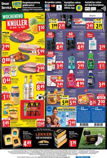Braten im EDEKA Prospekt "Aktuelle Angebote" mit 8 Seiten (Mönchengladbach)