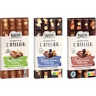 SUR TOUTES LES TABLETTES - LES RECETTES DE L'ATELIER en promo chez Carrefour Market Sevran