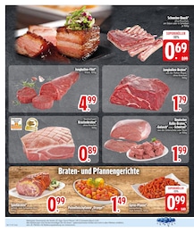Braten im EDEKA Prospekt "Wir lieben Lebensmittel." auf Seite 12