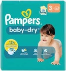Babydry Windeln im Angebot bei EDEKA in Marl Babydry Windeln Angebote von Pampers bei EDEKA Marl für 7,77 €