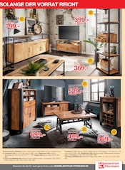 Aktueller Möbelzentrum Pforzheim Prospekt mit Fernseher, "KLEINMÖBEL SPEZIAL", Seite 11