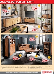Fernseher im Möbelzentrum Pforzheim Prospekt "KLEINMÖBEL SPEZIAL" mit 24 Seiten (Pforzheim)