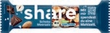 Schoko Müsli Bio-Müsliriegel im tegut Prospekt Schoko Müsli Bio-Müsliriegel von share im aktuellen tegut Prospekt für 1,49 €