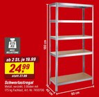 Schwerlastregal im Angebot bei toom Baumarkt in Mülheim Schwerlastregal Angebote bei toom Baumarkt Mülheim für 19,99 €