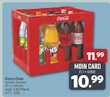 Coca-Cola im Angebot bei famila Nordwest in Oldenburg Coca-Cola Angebote bei famila Nordwest Oldenburg für 10,99 €