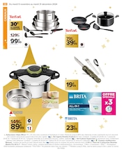 Promos Couteau dans le catalogue "JOYEUX NOËL & MEILLEURS PRIX" de Carrefour à la page 24