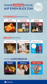 ALDI SÜD Prospekt Auw (Kyll) "Gutes für Alle." mit 49 Seiten