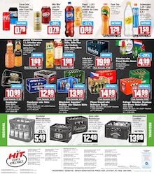 Bier im HIT Prospekt "ECHTE VIELFALT" mit 18 Seiten (Detmold)