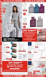 Jersey Bettwäsche Angebot im aktuellen Galeria Prospekt auf Seite 6