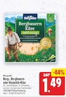 Berg-Käse von Bergader für 1,49 € bei E center im Angebot Berg-Käse von Bergader im aktuellen E center Prospekt