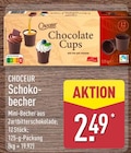 Schokobecher bei ALDI Nord im Dornum Prospekt für 2,49 €