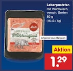 Leberpasteten im Angebot bei Netto Marken-Discount in Lehrte Leberpasteten Angebote bei Netto Marken-Discount Lehrte für 1,29 €