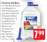Ad Blue bei E center im Prospekt "" für 7,99 €