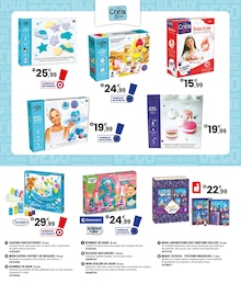 Offre Décoration Intérieure dans le catalogue JouéClub du moment à la page 92