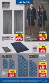 Aktueller Lidl Prospekt mit Bademantel, "LIDL LOHNT SICH", Seite 37