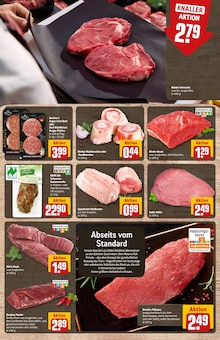 Braten im aktuellen REWE Prospekt (Köln) Braten im REWE Prospekt "Dein Markt" mit 32 Seiten (Köln)