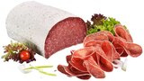 Salaggio Käse-Geflügel-Salami im Angebot bei REWE in Herford Salaggio Käse-Geflügel-Salami Angebote bei REWE Herford für 1,99 €