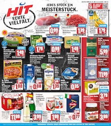Supermarkt Prospekt von HIT Burscheid HIT Prospekt: "ECHTE VIELFALT", 18 Seiten, 05.10.2026 - 10.10.2026