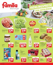 famila Nordost Prospekt: "besser als gut!", 28 Seiten, 09.03.2026 - 14.03.2026