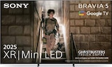 Mini LED TV K-65XR59B BRAVIA 5 bei expert im Falkensee Prospekt für 899,00 €