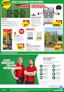 Blumenerde im Hagebaumarkt Prospekt "FREU DICH AUF DRAUSSEN" mit 12 Seiten (Bremen)