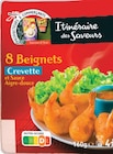 Beignets crevettes - ITINÉRAIRE DES SAVEURS dans le catalogue Intermarché Super
