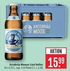 Aktuelle Bier Angebote bei Marktkauf in Lörrach Aktuelles Mooser Liesl Helles Angebot bei Marktkauf in Lörrach ab 15,99 €