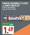Aktuelle Smarties Angebote bei Marktkauf in Wuppertal Aktuelles Riesenrolle Classic Angebot bei Marktkauf in Wuppertal ab 1,49 €