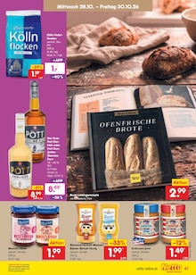 Eierlikör im Netto Marken-Discount Prospekt "Aktuelle Angebote" mit 67 Seiten (Berlin)