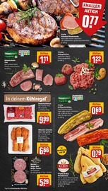 Geflügel im REWE Prospekt in Kamen Aktueller REWE Prospekt mit Geflügel, "Dein Markt", Seite 6