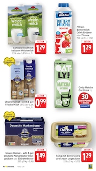 Margarine im EDEKA Prospekt "Aktuelle Angebote" mit 60 Seiten (Frankfurt (Main))