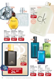 Parfum im Galeria Prospekt "Aktuelle Angebote" mit 36 Seiten (Dortmund)