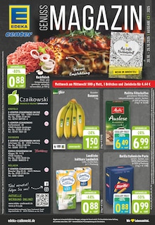 Obst im aktuellen E center Prospekt (Duisburg) Obst im E center Prospekt "Aktuelle Angebote" mit 28 Seiten (Duisburg)