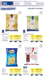 Tiefkühlkost im METRO Prospekt "Wochenangebote" auf Seite 16