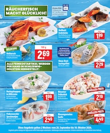 famila Nordost Prospekt der KW 39 "Fischmarkt" Aktueller famila Nordost Prospekt "Fischmarkt" Seite 2 von 2 Seiten