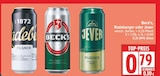 Pilsner von Radeberger für 0,79 € bei EDEKA im Angebot Pilsner von Radeberger im aktuellen EDEKA Prospekt