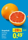Grapefruit bei Lidl im Prospekt "" für 0,49 €