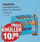 Löwenbräu von  im aktuellen V-Markt Prospekt für 10,99 €