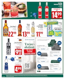 Whisky im EDEKA Prospekt "Noch kein °Punktesammler? Hier direkt anmelden!" mit 30 Seiten (München)