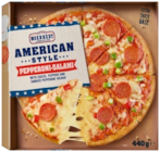 Pizza à l'américaine - MCENNEDY en promo chez Lidl Villiers-le-Bel à 2,49 €